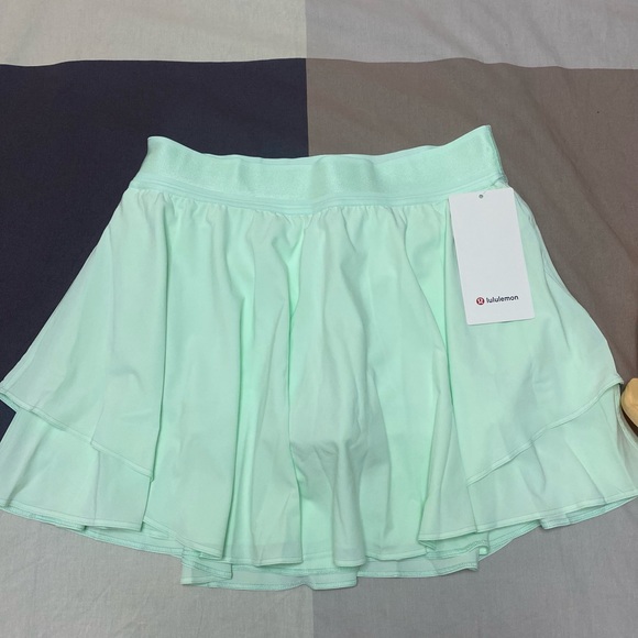 2 Lululemon Pace Rival MR Skirt - Picture 2 of 7